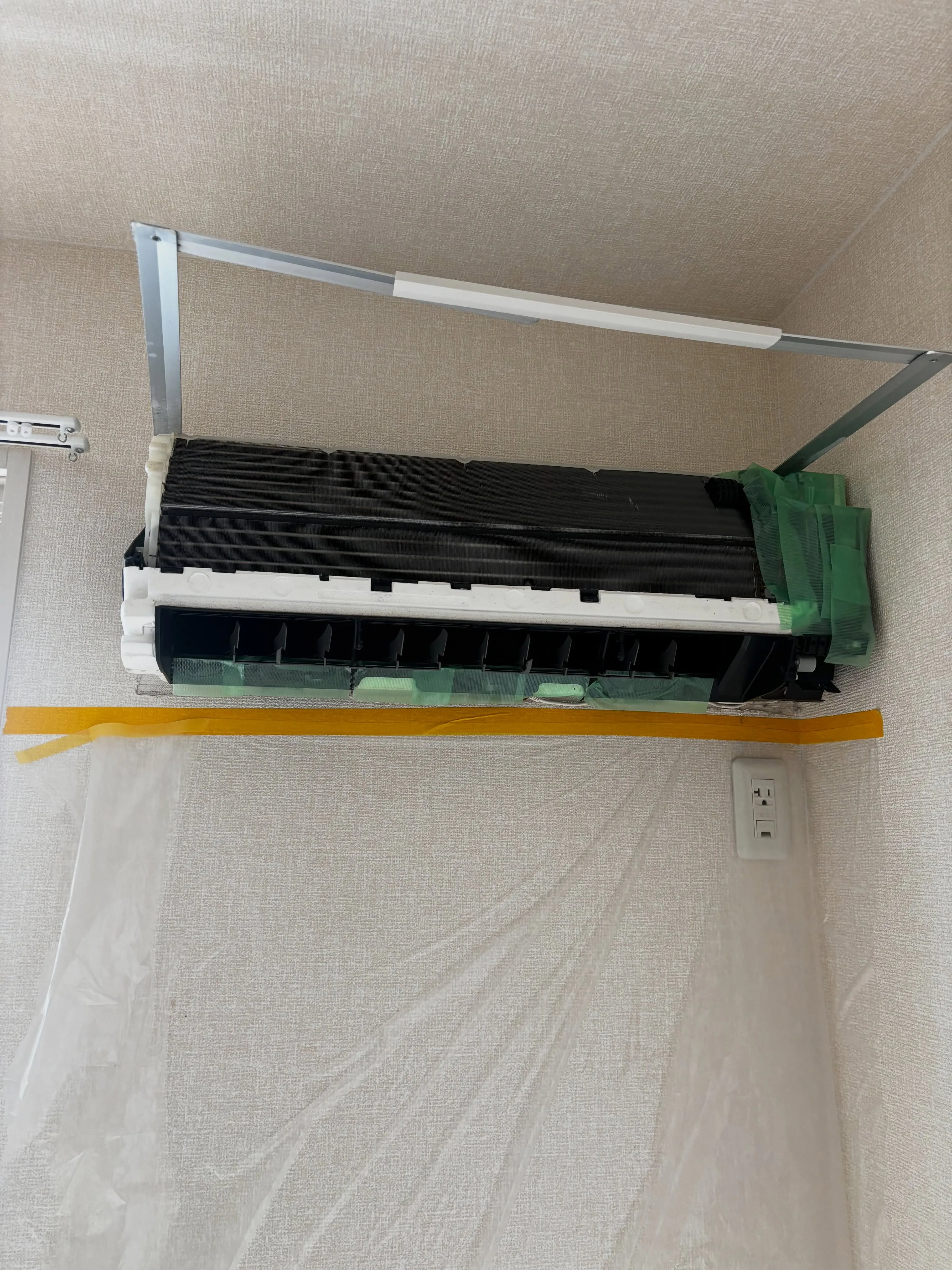 宇都宮市でのハウスクリーニングを無事に完了しました。