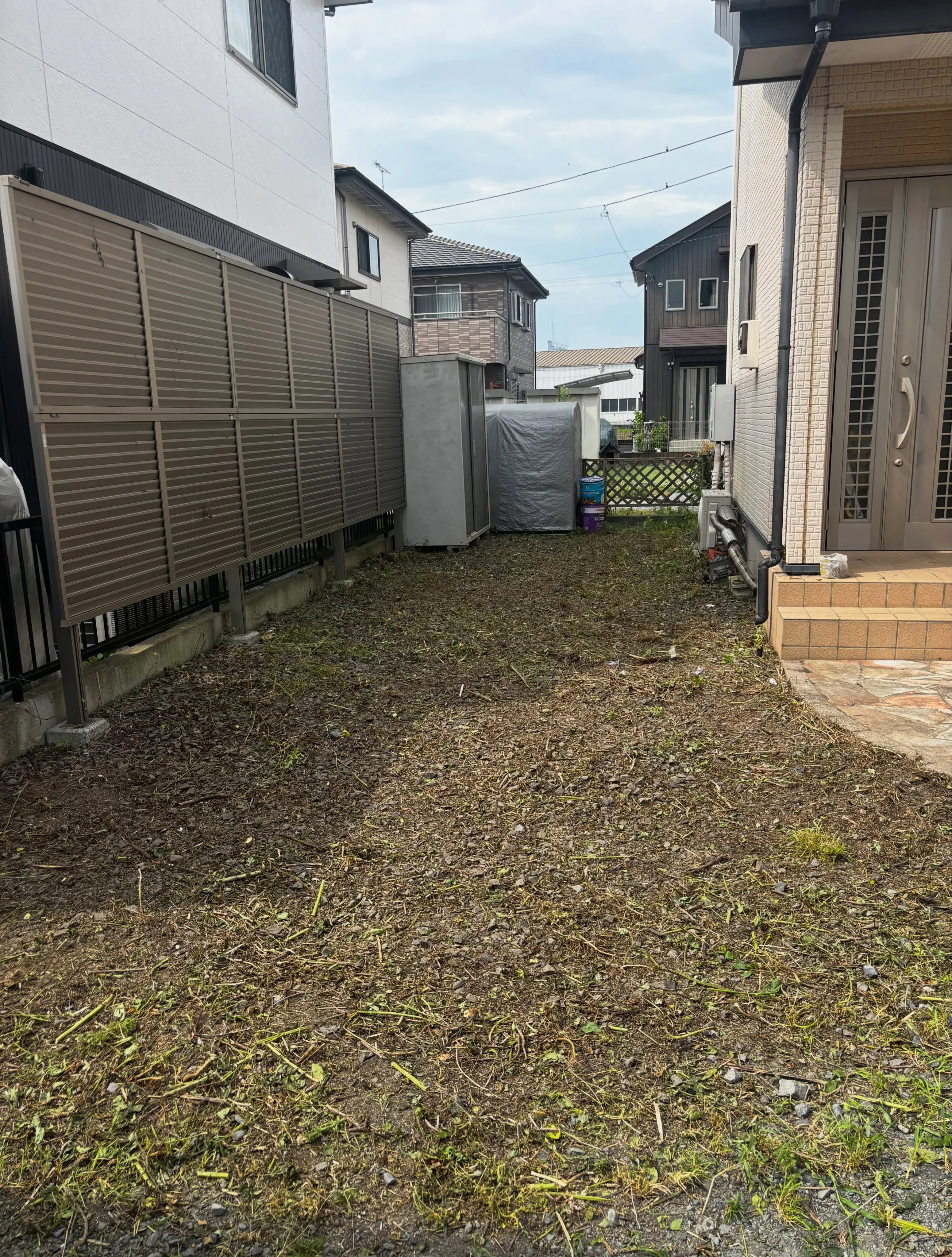 石橋地区で草刈りしてきました！笑