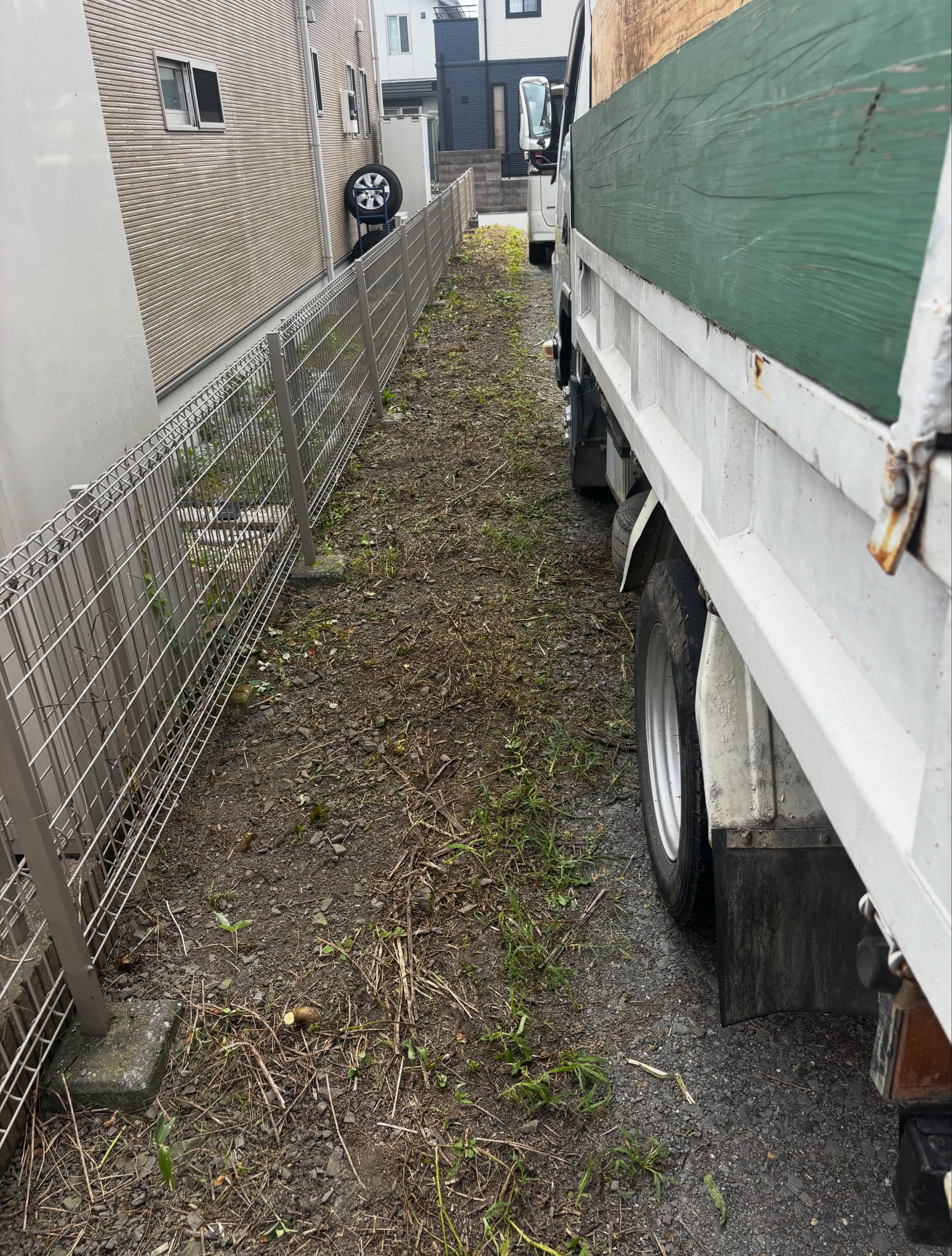 石橋地区で草刈りしてきました！笑