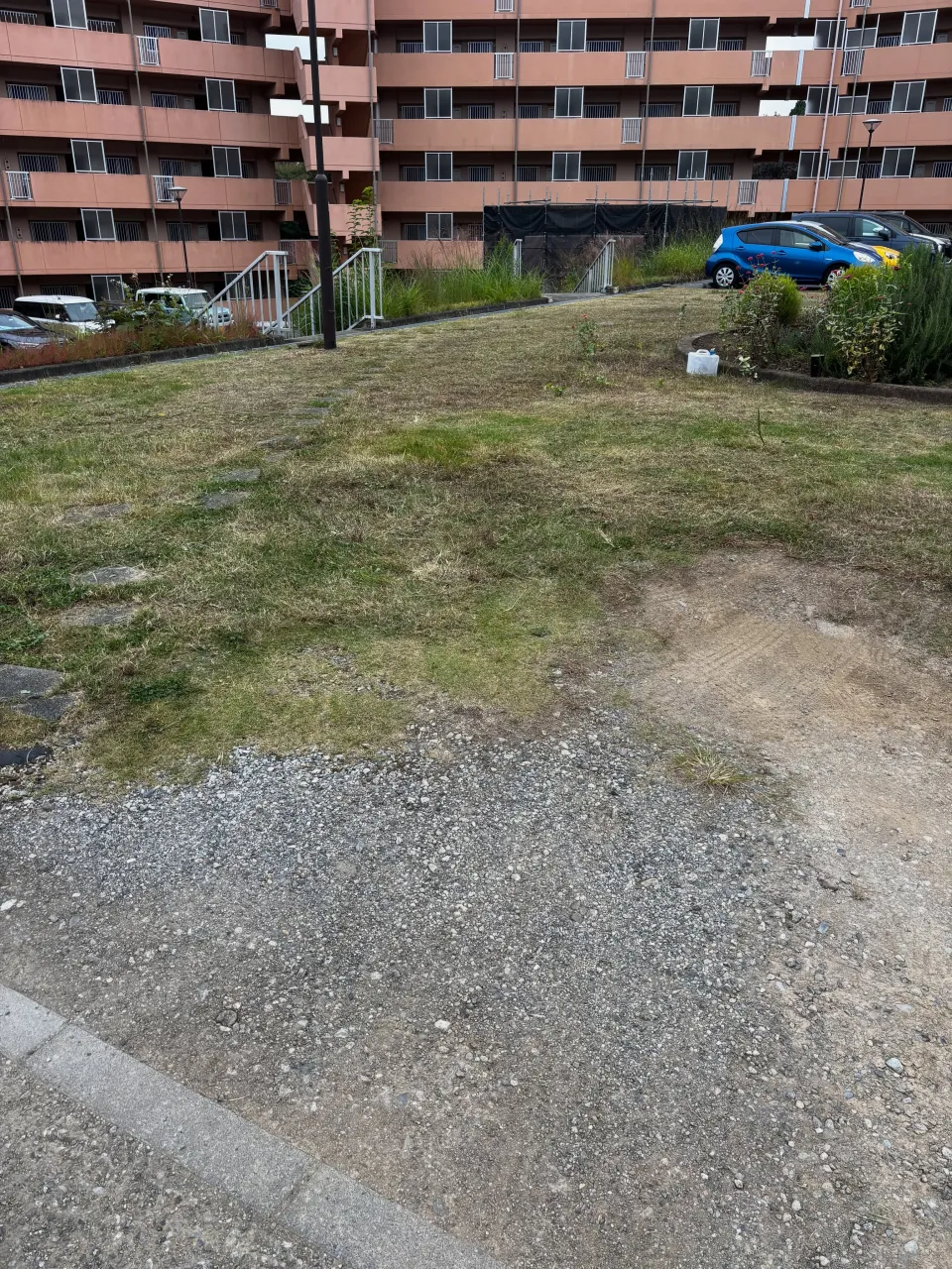 今週は喜連川町で草刈りウィークです！